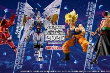 「マイフリ 最終決戦 Ver.」や「 超サイヤ人孫悟空」も！プレバンフェス2025開催に合わせた4商品が公開