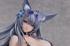 きわどい水着に寝そべるポーズが艶やか…『アズレン』より「信濃」が1/4スケールの大ボリュームで立体化