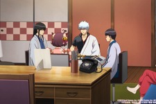 “ただの新作麻雀回では？”『雀魂』×「銀魂」コラボ記念アニメが公開―賞品の高級牛肉を狙い「万事屋」がいつも通りハチャメチャに