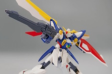 新作ガンプラ「EG ウイングガンダム」が発売間近！新たな商品画像も一挙お披露目
