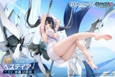 「ヘスティア」「リュー」にこんな格好させて大丈夫なんですか！？『アズレン』×「ダンまち」コラボ決定―着せ替え衣装がギリギリを攻める