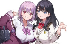 トリダモノ氏による「宝多六花＆新条アカネ」？！キャラ×イラストレーターのコラボを立体化する、グッスマの新フィギュアシリーズ「COVERS」始動