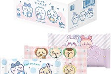 【プライム感謝祭】ちいかわの手口ふきが23％OFF！かわいい×無添加×大容量でまとめ買いチャンス 画像