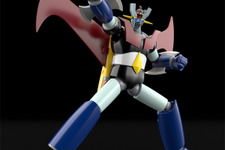 「パイルダーオン！」も決まるエフェクトパーツ付き！「マジンガーZ」がアニメカラーVer.で食玩フィギュア「SMP」に登場