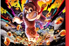 ドンキーコングの最新3Dアクションが21％オフ！Switch2で“壊して突き進む”大冒険【ドンキーコング バナンザ -Switch2】 画像