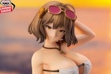 『勝利の女神：NIKKE』より水着「アニス」が新フィギュアシリーズ“こーどリール”でプライズ化