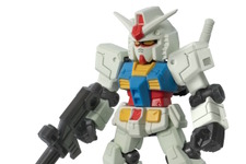 「RX-78-2 ガンダム」や「シャア専用ザクII」らをカスタマイズ！「モビルスーツ アンサンブル」節目となる第30弾が発表