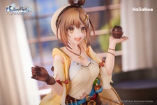 やっぱりこの太もも！『ライザのアトリエ』より元気ハツラツな「ライザ」新作フィギュアが公開