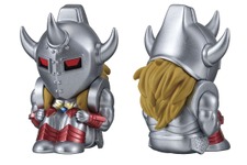 悪魔将軍やラーメンマンなど人気キャラ5名がズラリ!「キン肉マン まちぼうけ」第2弾が、ガシャポンオンラインにて予約受付中 画像
