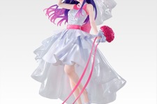 一番くじ「【推しの子】～夢の花束～」発表！ウェディングドレス姿のアイと有馬かなが可愛い
