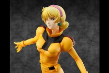 「機動戦士Ｖガンダム」より「カテジナ・ルース」が抽選販売！髪型、ボディの差し替えパーツ付属でプレイバリュー抜群