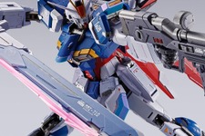 「METAL BUILD フォースインパルスガンダム」詳細解禁！コアスプレンダーによる分離合体を完全再現、エクスカリバーには刀身伸縮ギミックも