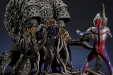 横幅なんと約62cm！「ウルトラマンティガ」より最大の強敵「ガタノゾーア」が巨大フィギュア化