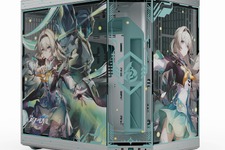 『崩壊：スターレイル』ホタルのコラボPCケースが予約開始！限定キーキャップ、特大マウスパッド、ファンシュラウドもラインナップ