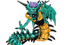 『ドラクエ』より、「オルゴ・デミーラ」「ローズバトラー」がメタリックフィギュアに！重厚感たっぷりの威厳ある姿で立体化