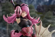 『FE 風花雪月』より「ヒルダ」フィギュアが予約締め切り間近！可愛らしい衣装に、英雄の遺産「フライクーゲル」を背にした立ち姿が迫力満載