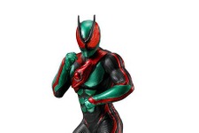 「仮面ライダーゼッツ」が早くも登場！ガシャポンフィギュア「HG レジェンドライダー」第4弾に、カブトを含む全4種