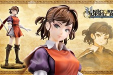 気品あふれる佇まいに、自信に満ちた表情！『ユニコーンオーバーロード』より「メリザンド」1/7スケールフィギュアが予約受付開始