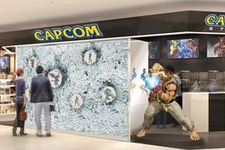 『スト6』の「ジェイミー」「豪鬼」「A.K.I.」等身大フィギュアが大迫力！愛知県内2カ所で「カプコンストア」POP UPショップが期間限定開催