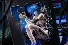 「攻殻機動隊」原作「草薙素子」の決定版フィギュアが事後受注！1巻表紙をベースに立体ならではのアレンジを加えた逸品