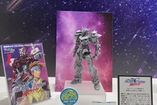 MGガンプラに「新アストレイレッドフレーム（仮）」見参！連載中の「機動戦士ガンダムSEED FREEDOM ASTRAY」より立体化 画像