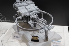 『アーマード・コア6』序盤の大ボス「バルテウス」が立体化！印象的な“全周囲ミサイルランチャー”も目を引く再現度