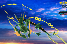 激レアな色違いも出現！ひこう&ドラゴン最強クラスの「メガレックウザ」レイドデイ重要ポイントまとめ【ポケモンGO 秋田局】