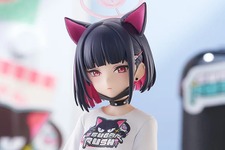 『ブルアカ』バンドイベントKVを元にした「カズサ」「アイリ」フィギュアが予約受付開始！衣装はもちろん、頭の上のヘイローまで忠実に再現