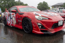 「アイマス」「ラブライブ」「バンドリ」の痛車が集結!キラキラした姿に注目【第九回 天下無双 東西最強痛車決戦 フォトレポ】