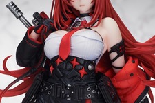 『勝利の女神：NIKKE』より「ラピ：レッドフード」が立体化！差し替えパーツには「微笑み顔」も