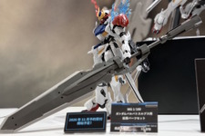 11月発売のMGガンプラ「ガンダムバルバトスルプス」に拡張パーツセット登場！眼光エフェクトや大型武装「ヴァルキュリアバスターソード」を付属