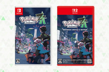 『ポケモンレジェンズZ-A』初代スイッチ版を予約したらスイッチ2版が届いた!? 予期せぬ幸運の持ち主現る