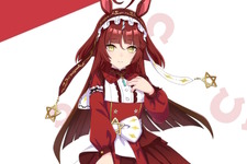『ウマ娘』新ウマ娘「レッドディザイア」発表！モチーフ馬は秋華賞を制覇、そしてマンハッタンカフェの娘