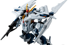 「Ξガンダム」や「ザクI」ら3機体をラインナップ！ハイスペック食玩フィギュア「GフレームFA」に第9弾登場