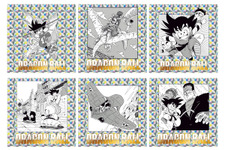 「ドラゴンボール」物語をシールで辿る！原作40周年記念ウエハース第2弾発表―全42巻分の1枚絵や扉絵をラインナップ