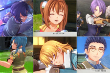 『空の軌跡 the 1st』は美男・美女ばかり！ ヨシュアの女装も、エステルの「あ～ん」も、酔いつぶれオリビエも、3Dリメイクの恩恵でビジュが捗る【フォトレポ】 画像