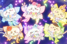 「まじかるちいかわ」のアニメーション映像！なんとも豪華で可愛いスペシャルMV「マジカルシンドローム」公開
