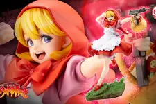 『ヴァンパイア』より“闇の心”を持つ少女「バレッタ」がBISHOUJOシリーズで立体化！特典には印象をガラッと変える“極悪顔”が付属