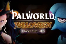 『パルワールド』がハロウィン仕様に！10月23日より謎めく怪しげな影が参戦…？ 画像