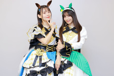 高野麻里佳さん、上坂すみれさんにインタビュー！「ウマ娘 プリティーダービー 6th EVENT The New Frontier 秋公演」出走後の2人を直撃