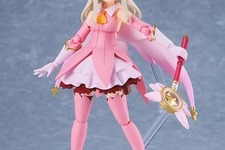 劇場版「プリズマ☆イリヤ」よりイリヤがfigma化―「マジカルルビー」「クラスカード」などが付属