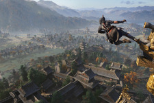 スイッチ2版『アサシン クリード シャドウズ』12月2日発売決定!いつでもどこでも戦国アサシン