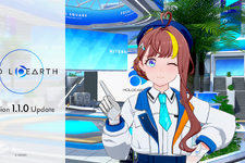 ホロライブのメタバースに“新キャラ”ー『ホロアース』Ver.1.1.0がリリース、新人ガイドやサポートキャラクター登場