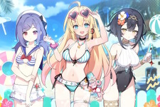 Yostar、新作『ステラソラ』で水着イベント開催へ―仲間たちがリリース1週間で水着姿になる早業!光のウサ耳アタッカー「★5 シア」も新実装