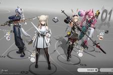 『アークナイツ:エンドフィールド』“ベータテストII”開催決定!最新情報をお届けする「予告特別番組」も10月31日配信へ