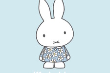 ユニクロ「ミッフィー」のUTコレクションが12月中旬発売！お花のドレスを身にまとったミッフィーや仲間たちを可愛らしくデザイン 画像