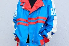 再現度高い!『ウマ娘』タマモクロスの勝負服をイメージした「ライダースジャケット」が予約開始