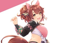 『ウマ娘』ダンツフレームの“原案イラスト”が可愛い!「眩しい」としか言いようのない笑顔に惹かれる