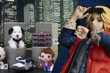 「バック・トゥ・ザ・フューチャー」40周年記念プライズが順次展開!「東リベ」コラボにて「マイキー」が“マーティの衣装”でフィギュア化