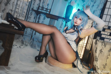 【コスプレ】なだらかな曲線を活かしたお尻×美脚の魅力に迫る！「いいヒップの日」美女レイヤーまとめ【写真29枚】 画像